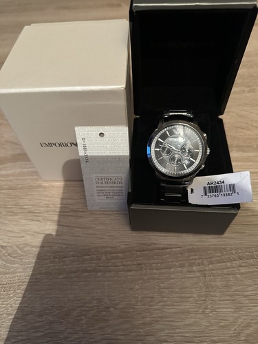 Emporio armani herrenuhr - emporio,