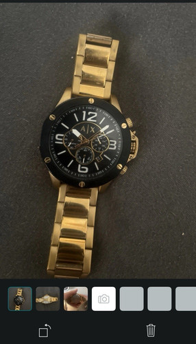 Armani exchange herren - exchange,