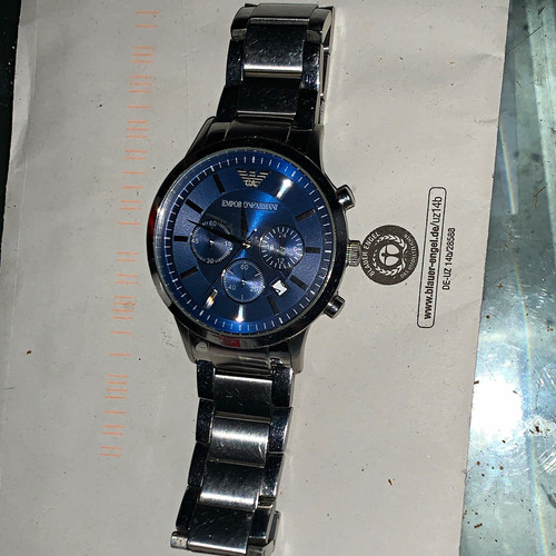 Emporio armani herren - emporio, quarz