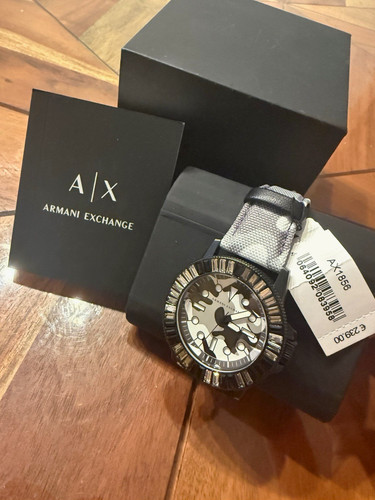 Neu armani exchange - neu, damen