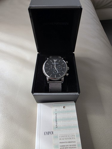 Emporio armani ar1808 - armani,