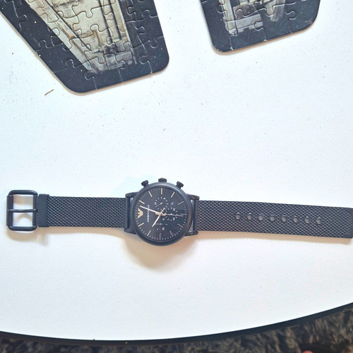 Emporio armani herrenuhr - emporio,
