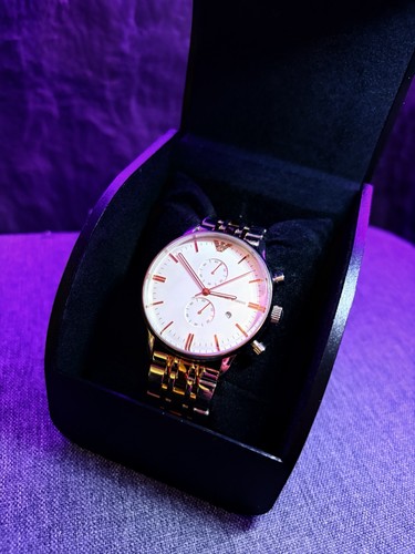 Emporio armani armbanduhr - emporio,