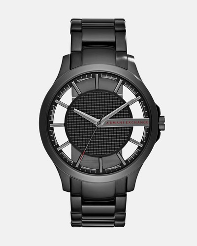 Armani exchange armbanduhr - armani,