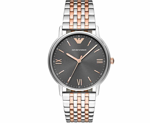 Emporio armani herrenuhr quarz - emporio,