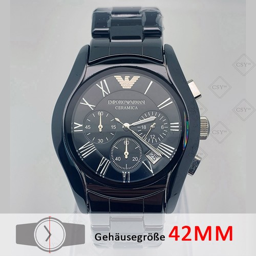 Emporio armani herren - herren, uhr
