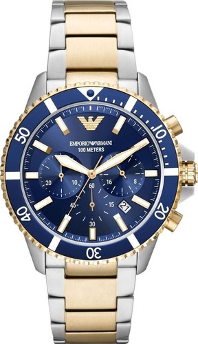 Emporio armani uhr - armani,