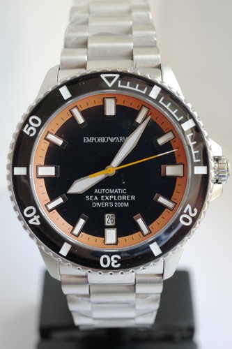 Emporio armani sea explorer - armani,