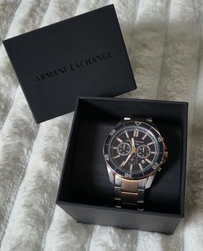 Herrenuhr armani exchange - armani,