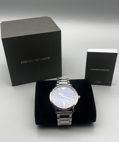 Herrenuhr emporio armani - herrenuhr,