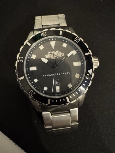 Armani exchange herren - armani,