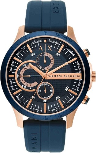 Armani exchange herrenuhr - armani,