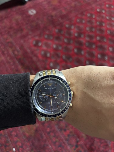 Emporio armani sportivo tazio - emporio,