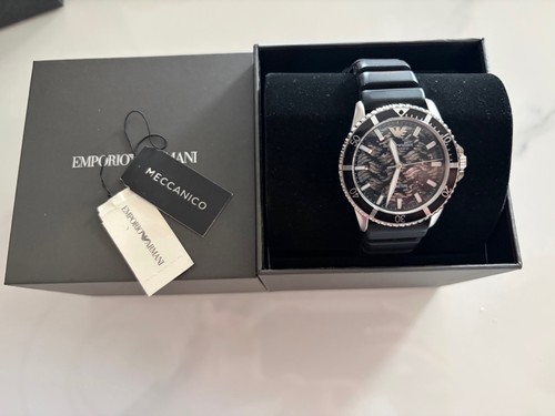 Emporio armani meccanico - emporio,