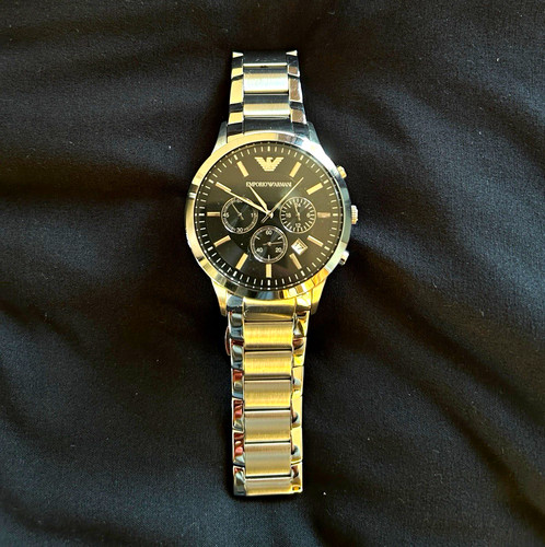 Emporio armani 2434 quarz - emporio,