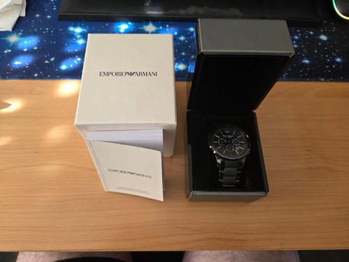 Emporio armani ar1452 ceramica - armani,