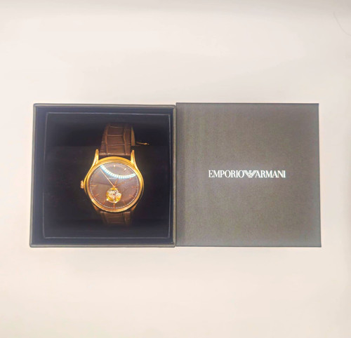 Emporio armani swiss herrenuhr - swiss,