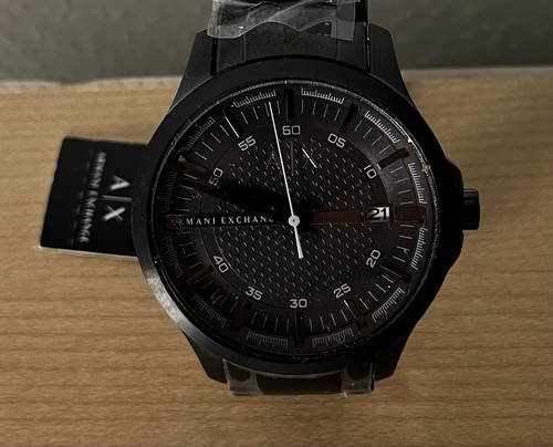 Armani exchange herrenuhr neu - armani, herrenuhr-neu