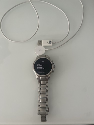 Emporio armani smartwatch - armani, dw4b