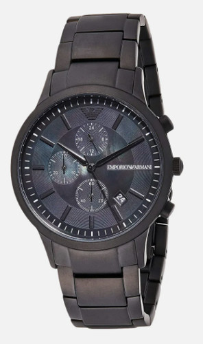 Emporio armani ar11275 schwarz - emporio,