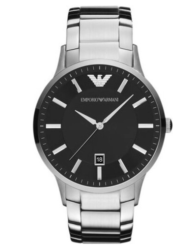 Uhr von emporio armani - von, armani,