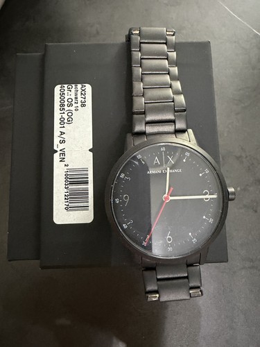 Emporio armani herrenuhr - armani,