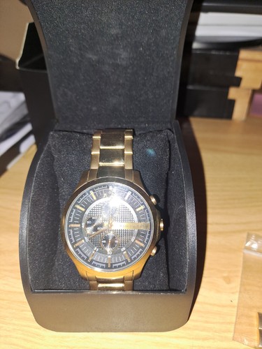 Armani exchange armbanduhr - armani,