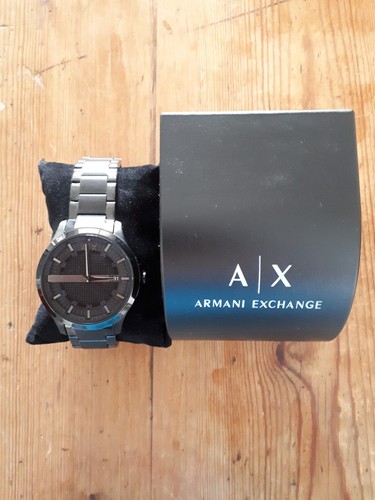 Armbanduhr armani herren - armbanduhr,