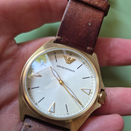 Emporio armani nicolas quarz - emporio,