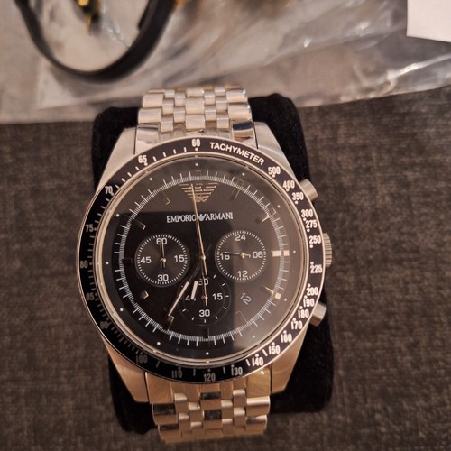 Herren chronograph mod - "chronograph",