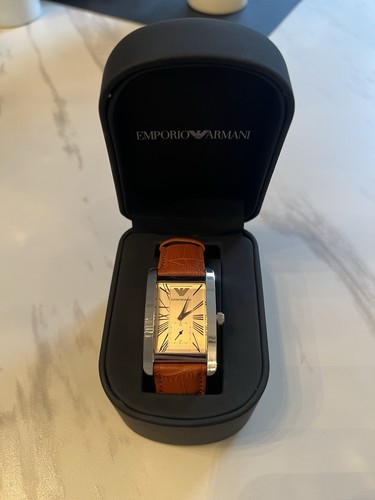 Armani herrenuhr armbanduhr - herrenuhr,