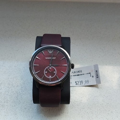 Emporio armani armbanduhr - emporio,