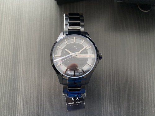 Armani exchange uhr - armani,
