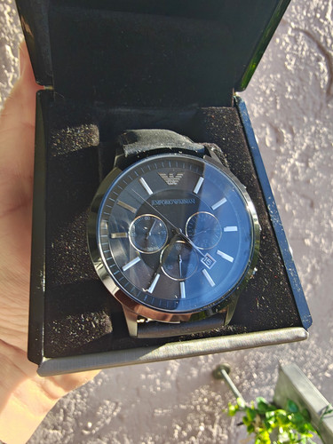 Emporio armani armbanduhr - emporio,