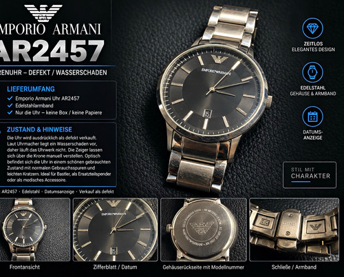 Emporio armani ar2457 - emporio,