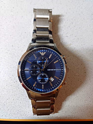 Emporio armani herren quarz - armani,