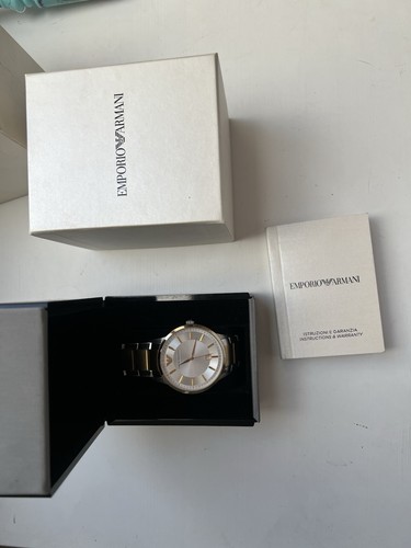 Uhr armani herren 2449 - armani,