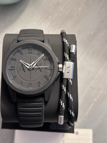 Armani exchange herren uhr - a|x,