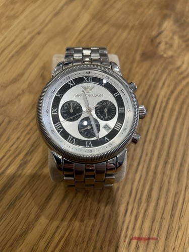 Armani herrenuhr wasserdicht - armani;, herrenuhr;