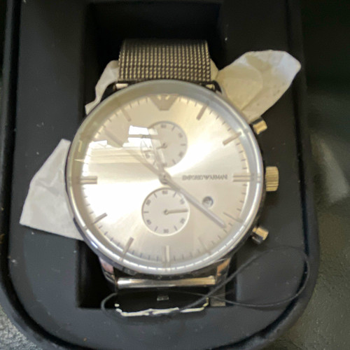 Emporio armani herren quarz - armani,