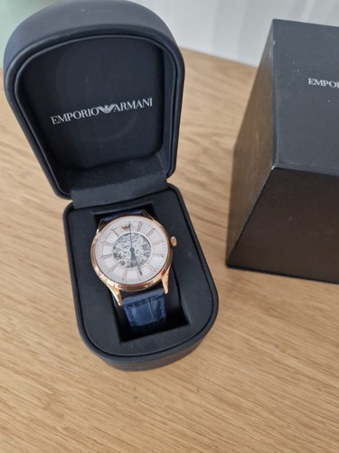Emporio armani herrenuhr - armani,