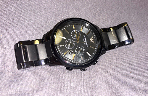 Emporio armani ceramica herren - armani,
