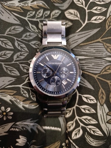 Emporio armani herren - armani, herren-uhr