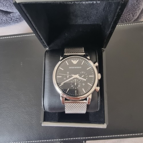 Emporio armani ar1808 herren - emporio,