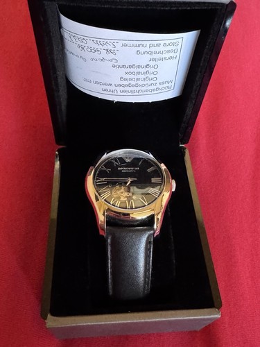 Emporio armani valente - emporio,