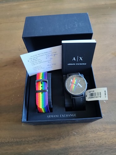 Armani exchange 7120 - armani,