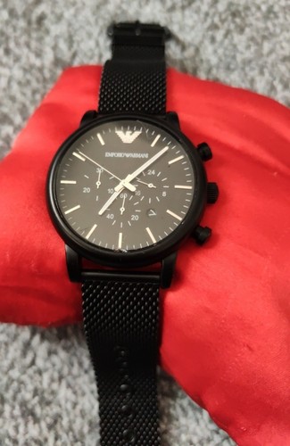Armani uhr - armani,