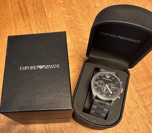 Uhr emporio armani - armani, ar5905