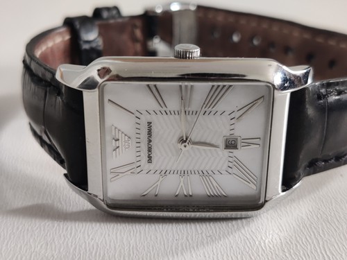 Emporio armani quarzuhr mit - emporio,