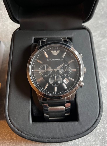 Emporio armani armbanduhr - armani, ar